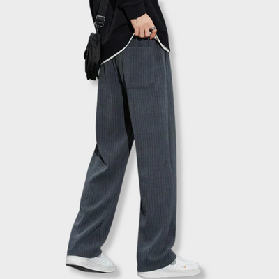 Spodnie Roman z Weluru