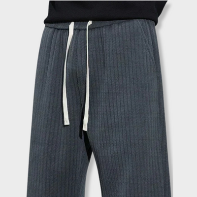 Spodnie Roman z Weluru