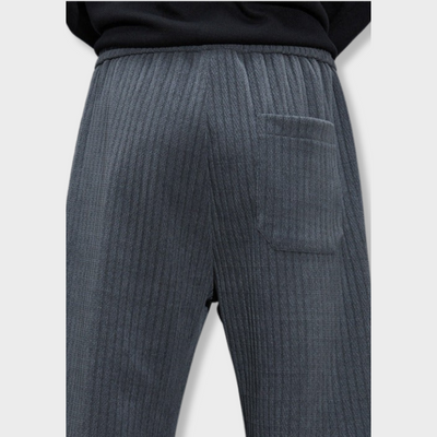 Spodnie Roman z Weluru