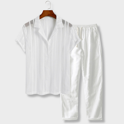 Zestaw z krótkim rękawem