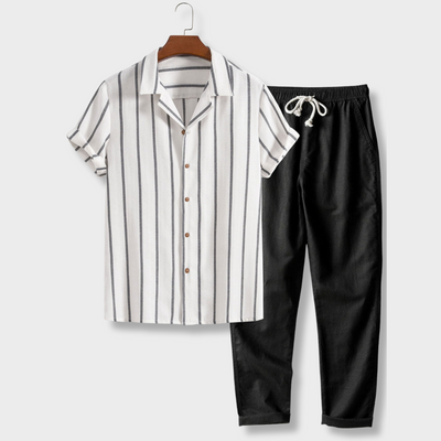 Zestaw z krótkim rękawem