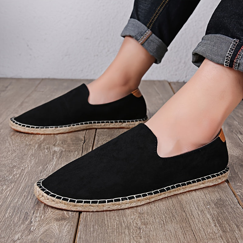 Espadryle Z Tkaniny Męskie | Lekkie I Stylowe Buty Na Lato