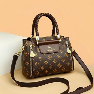 Luksusowa torba skórzana