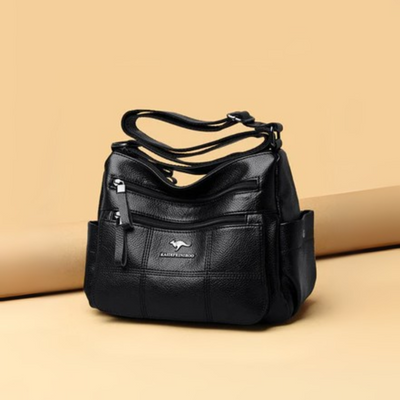 Luksusowa torebka skórzana