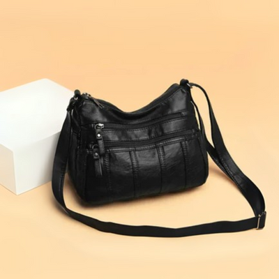 Torebka skórzana crossbody