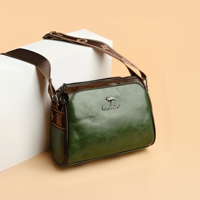 Torebka z naturalnej skóry