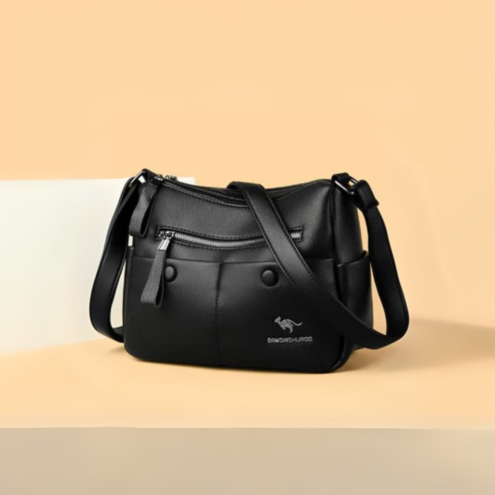 Torebka ze skóry naturalnej