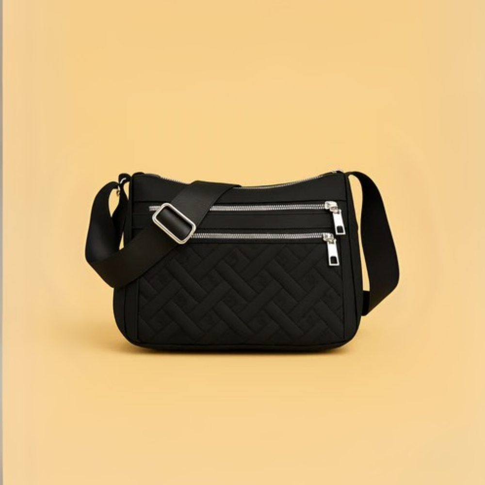 Nylonowa torba na ramię z kurierem