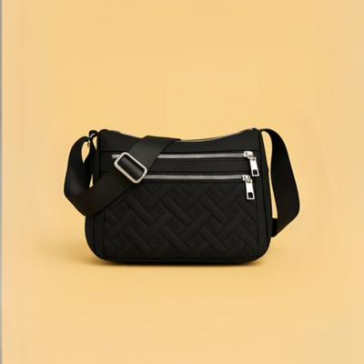 Nylonowa torba na ramię z kurierem