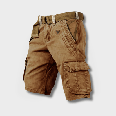 Lenoir™ | Męskie szorty cargo