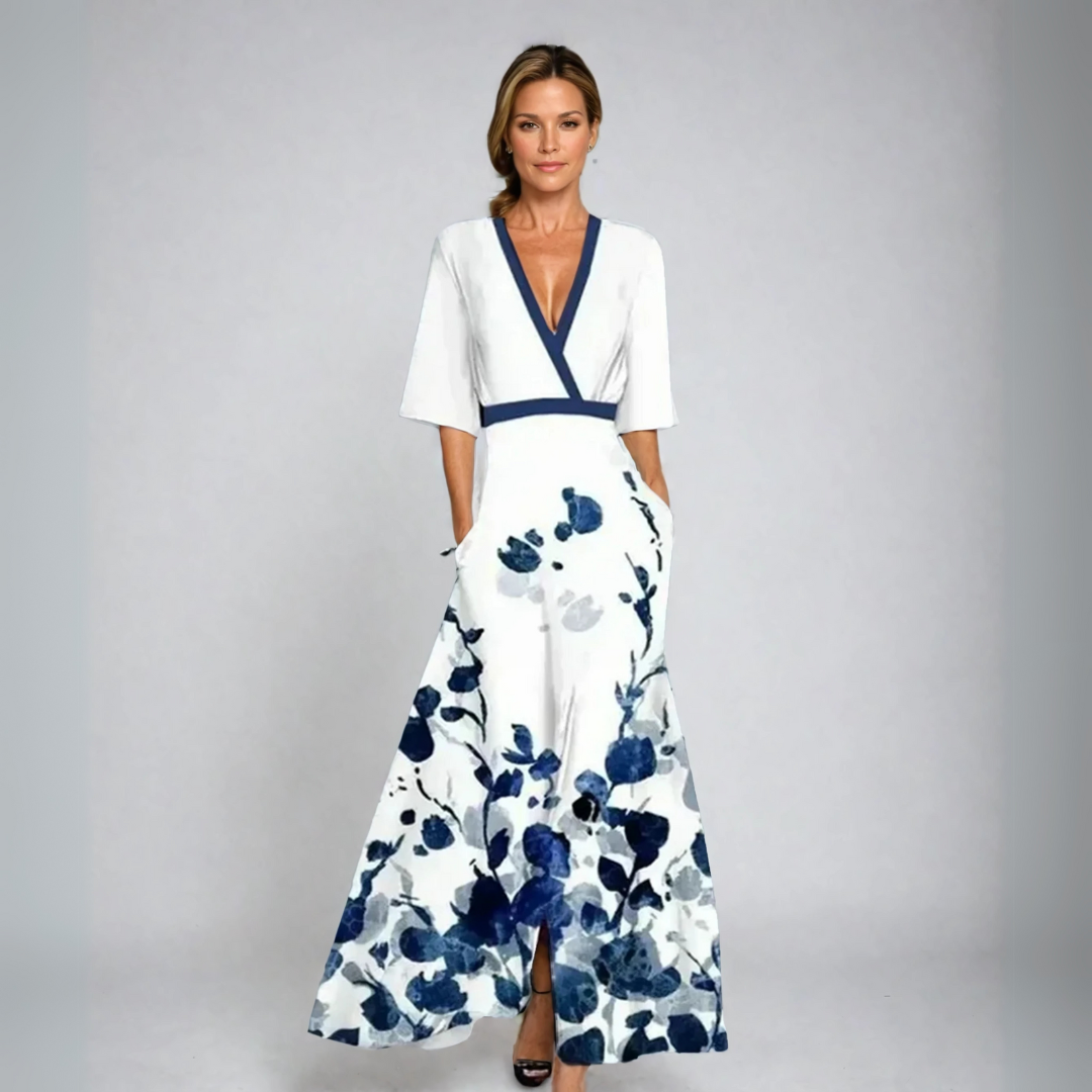 Elvira | Uwodzicielska Sukienka