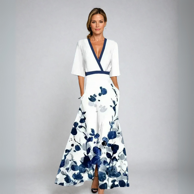 Elvira | Uwodzicielska Sukienka