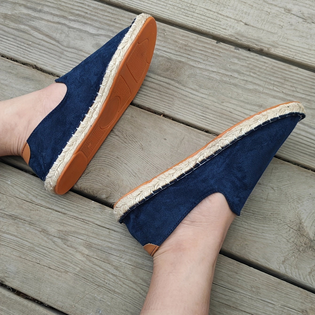 Espadryle Z Tkaniny Męskie | Lekkie I Stylowe Buty Na Lato