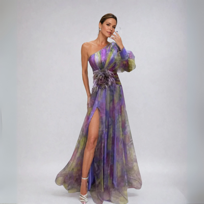 Nana | Elegancka Sukienka Ręcznie Robiona dla Kobiet