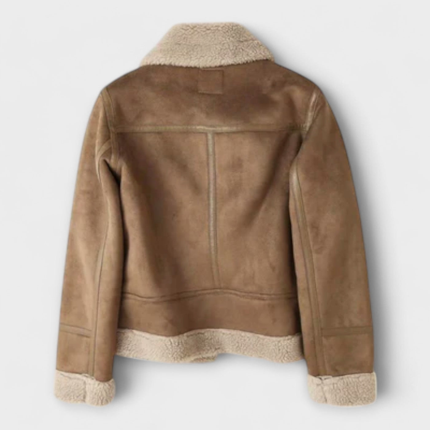 Kurtka Aviator Aurora Shearling