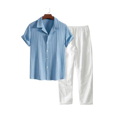 Zestaw z krótkim rękawem