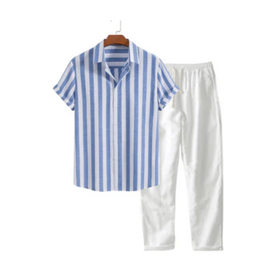 Zestaw z krótkim rękawem