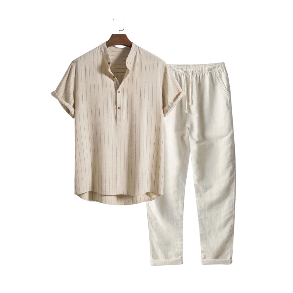 Zestaw z krótkim rękawem