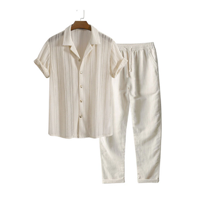 Zestaw z krótkim rękawem