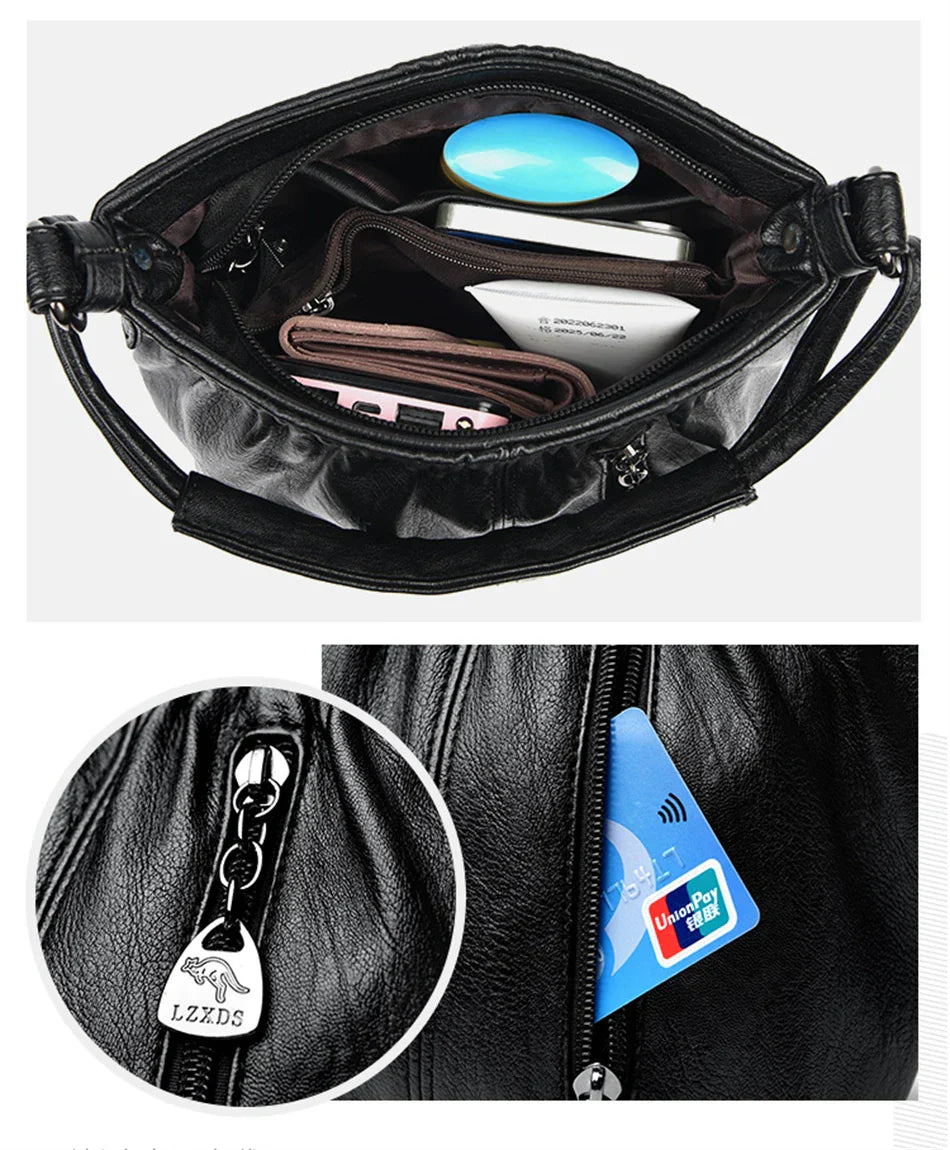 Torebka wielowarstwowa