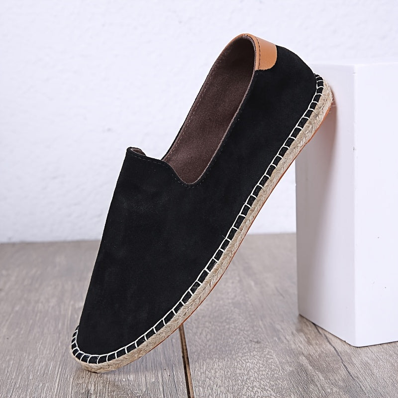 Espadryle Z Tkaniny Męskie | Lekkie I Stylowe Buty Na Lato