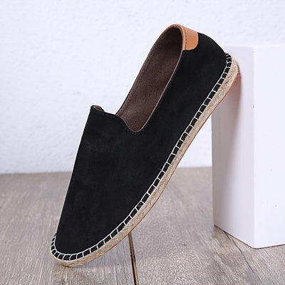 Espadryle Z Tkaniny Męskie | Lekkie I Stylowe Buty Na Lato