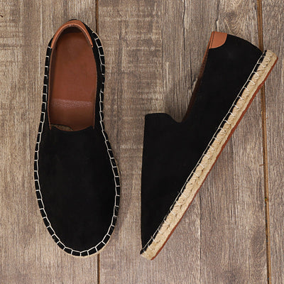 Espadryle Z Tkaniny Męskie | Lekkie I Stylowe Buty Na Lato