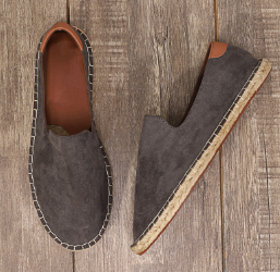 Espadryle Z Tkaniny Męskie | Lekkie I Stylowe Buty Na Lato
