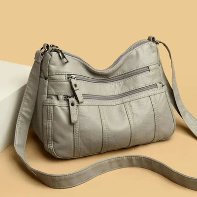 Torebka skórzana crossbody