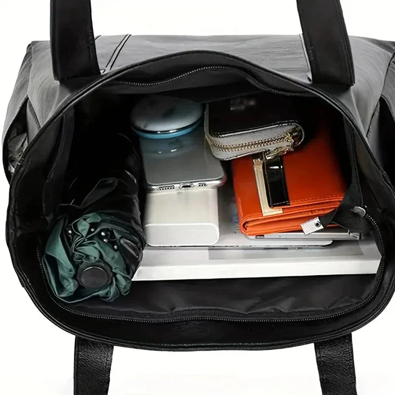 Skórzana torba na ramię